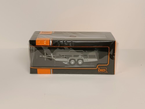 Remorque porte véhicule