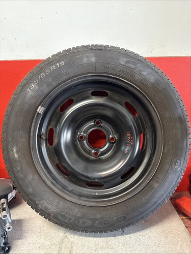 Roue secours jante pneu psa - jante,