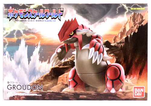 Figurine bandai pokemon scale - bandai,