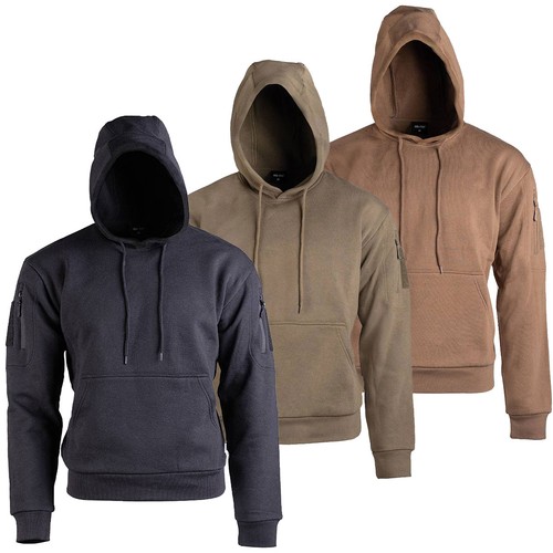 Mil tec hoodie tactique - tactique, à