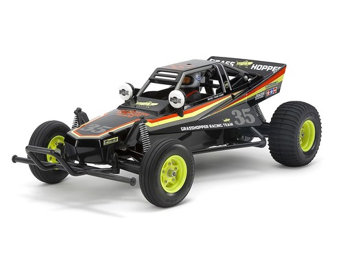 Kit grasshopper black - grasshopper,