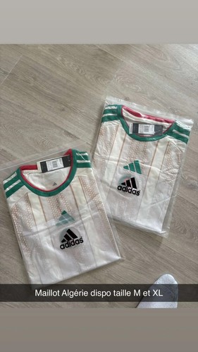 Maillot algérie - maillot, l'algérie