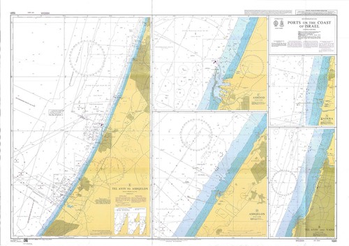 Carte marine des - carte,