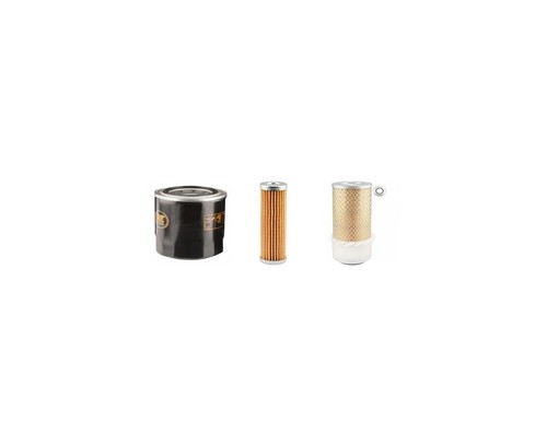 Filtre kit pour ransomes gazon - filtre,