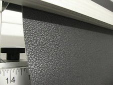 Film vinyle Covering Cuir Noir (3D) - Thermoformable ( 50 cm x 1,52 m )
