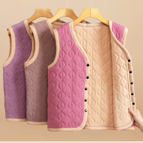 Femme gilet matelassé - femme,