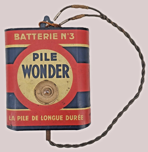 Testeur pile wonder batterie - pile,