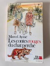 Les Contes Rouges Du Chat