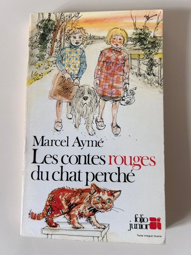 Les contes rouges - les,