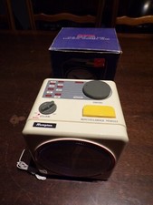 Radio - réveil analogique