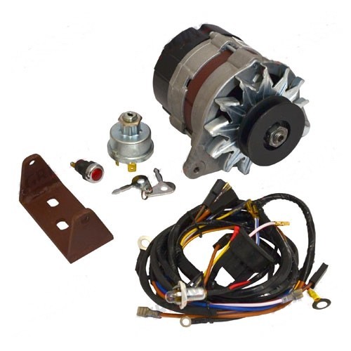 Kit conversion dynamo - kit,