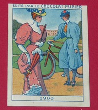 CHROMO PUPIER 1930 ALBUM