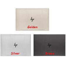 LCD coque arrière Rear Lid Pour HP ENVY TPN-W144 13-AQ Silver/Gold/Brrown