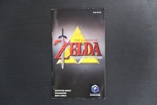 Notice The legend of zelda