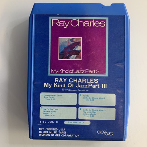 Ray charles mon genre - ray,