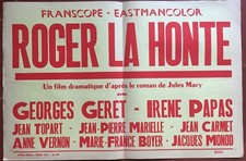 Affiche Bandeau Publicitaire