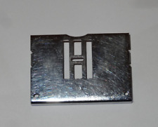 Original Plaque à aiguille