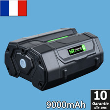 Batterie Lithium-ion 56 V 9,0 Ah 56 pour EGO volts Power + BA4200T BA1400 BA1400