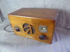 Petit poste radio tsf - poste,