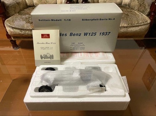 Cmc mercedes benz - mercedes,