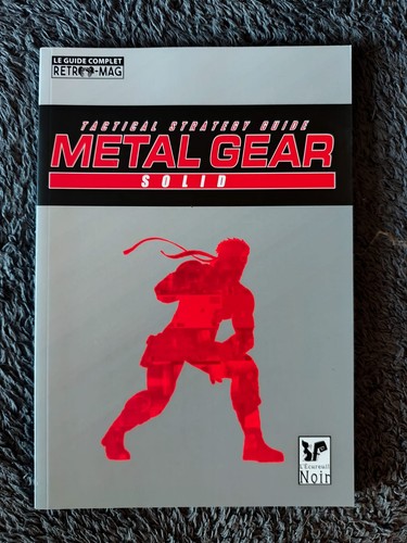 Guide metal gear solid - metal,
