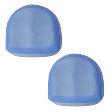 Lot de 2 coussins de spa gonflables avec 4 ventouses pour tous les spas et ja...