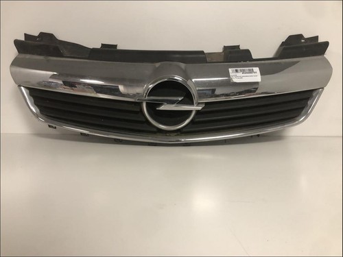 Calandre opel zafira - calandre, phase