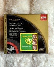 CD Humperdinck Hänsel und