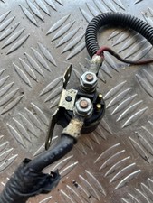 Relais de démarreur SUZUKI GSXR 1100 1990  -  1992