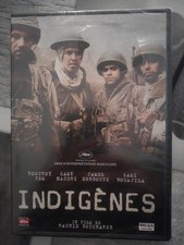DVD Guerre, Indigènes, Neuf