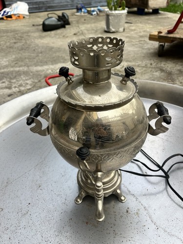 Samovar russe - samovar,