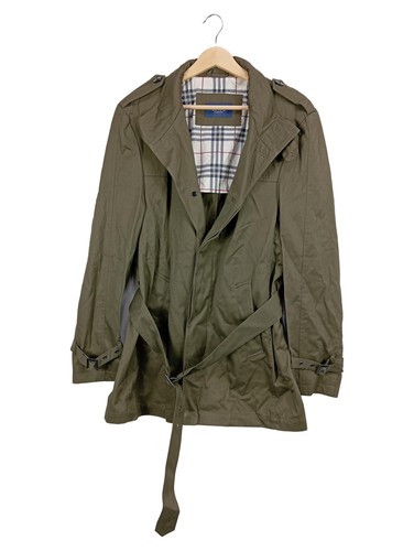 Linus trench coat homme - trench-coat, olive