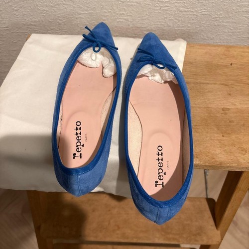Repetto brigitte pointed toe - repetto,
