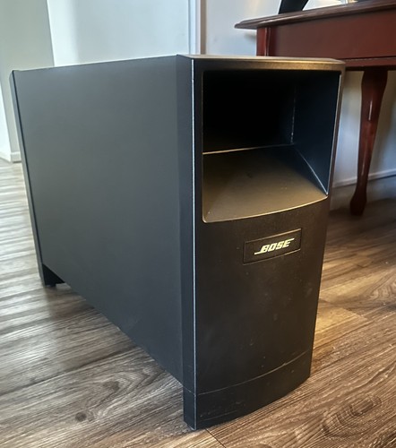 Bose acoustimass series - series, iv