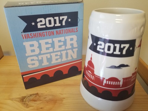 Washington nationals sga 2017 - washington,