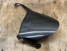 Ducati Performance Carbon rear mudguard for single-sided swingarm S2R, 96965203B