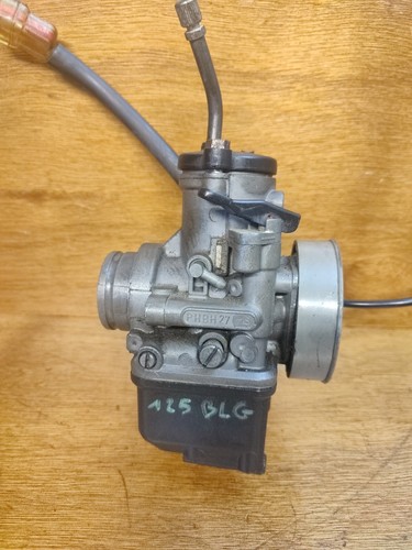 Carburateur dellorto phbh27 - carburateur,
