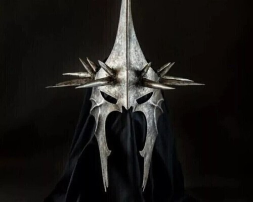 Masque casque nazgul roi - masque,