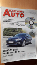 Citroën C5 II - 1.6 HDi 110