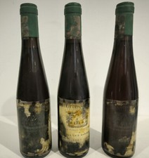3 1/2 bouteilles de Vin de Constance 1991 "Noble Late Harvest" GROOT CONSTANCIA