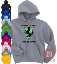 Hoodie R&S Records Acid House