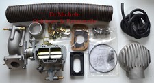 Weber Carburateur Conversion
