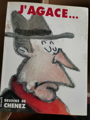Agace denoel illustrateur - j'agace,