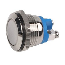 12V, 16mm Métal Imperméable
