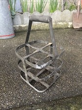 Porte bouteilles ancien  4