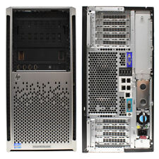 Serveur tour HP ProLiant ML350p G8 no CPU no Ram no Refroidisseur no HDD P420...