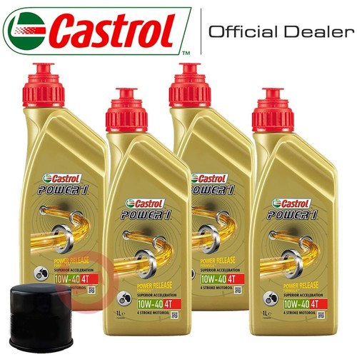 Kit entretien huile - kit, castrol