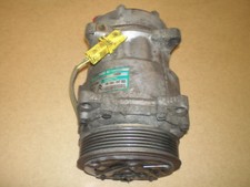 COMPRESSEUR DE CLIMATISATION