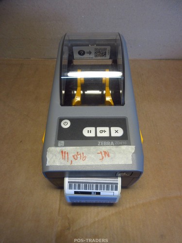 Zebra zd410 direct thermal - zebra,