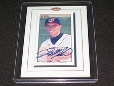 J.D. MARTIN SIGNED AUTOGRAPHED